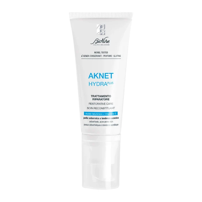 Bionike Aknet Hydra Plus Trattamento Riparatore 40ml