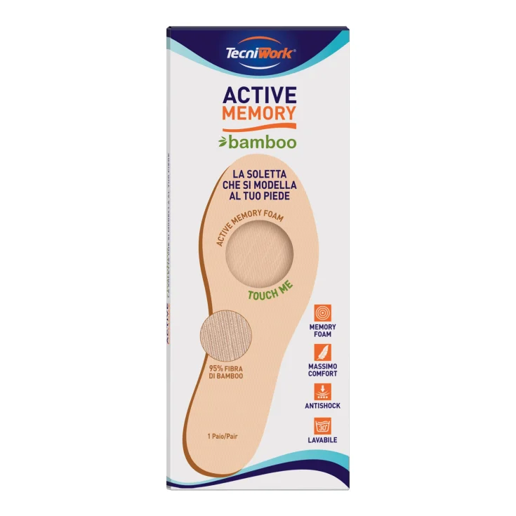 Active Memory Soletta Bamboo38