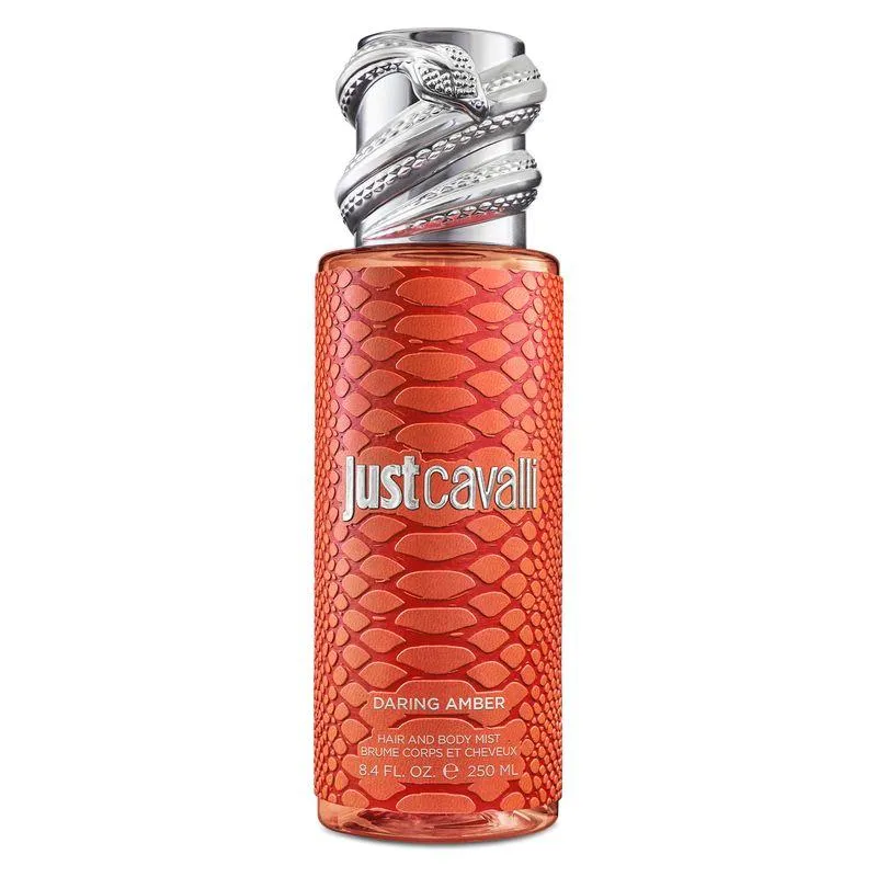 Just Hair & Body Mist Daring Amber