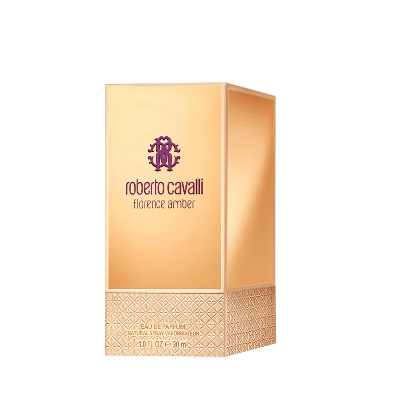 Roberto Cavalli Florence Amber Eau de Parfum 30 ml