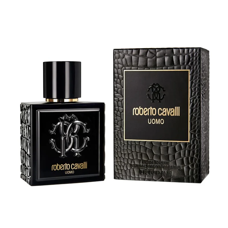 Roberto Cavalli Uomo Eau de Toilette 60 ML VAPO