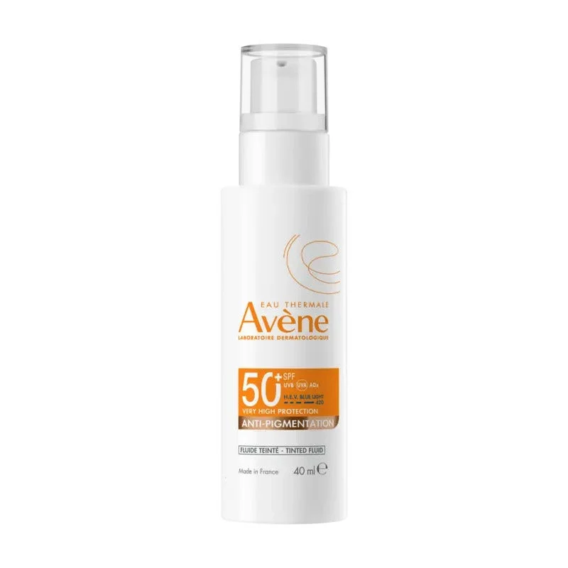 Eau Thermale Avene Solare Fluido Col Antimacchie Spf 50+ 40 ml