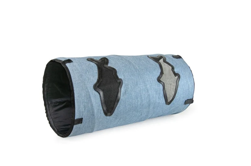 Camon Tunnel Componibile Gioco Per Gatti 30x60cm