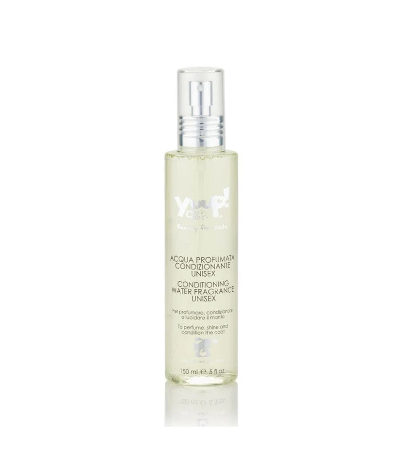 Yuup! Acqua Profumata Condizionante Per Cani E Gatti Unisex 150ml