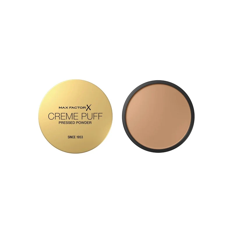 Max Factor Cipria Creme Puff Tonalità 13 Nouveau Beige 14g