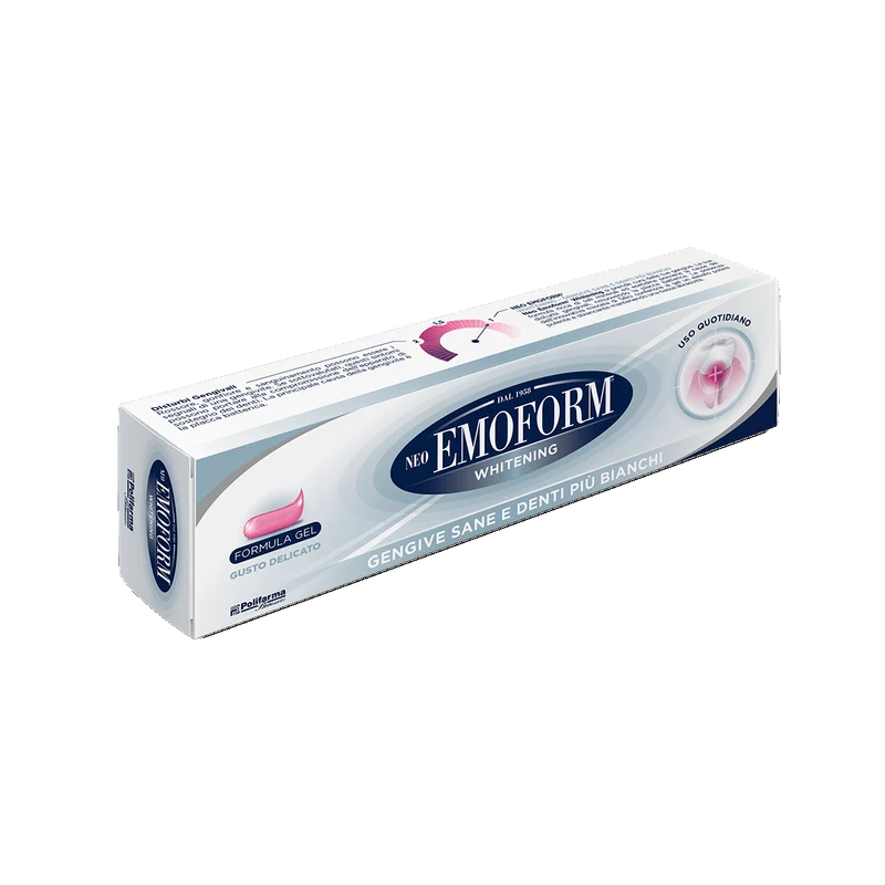 Neo Emoform Whitening Dentifricio Sbiancante 100ml