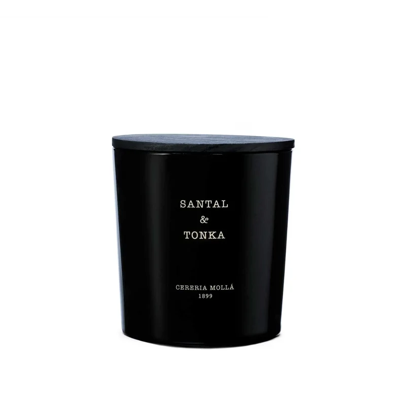 Candela XL Santal & Tonka