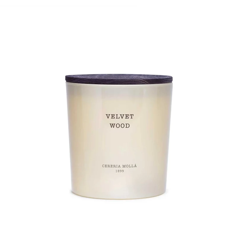 Candela Velvet Wood XL