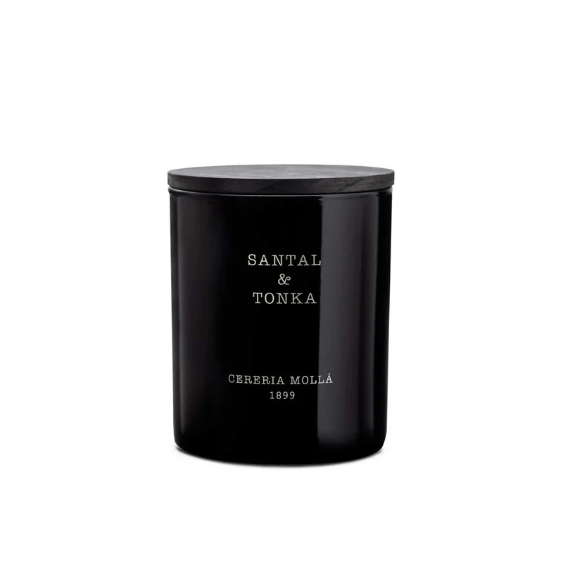Candela Santal & Tonka