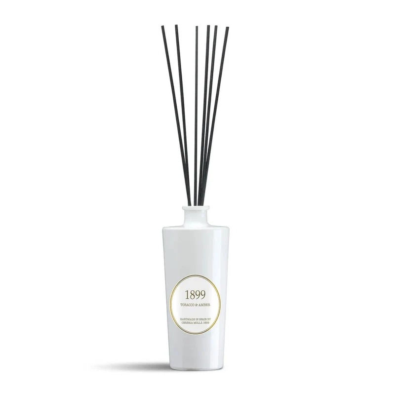 Diffusore Premium Tabacco e Ambra