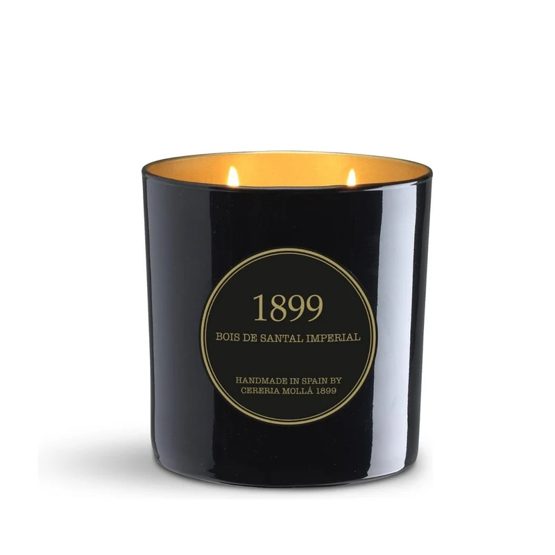 Candela Gold Edition XL - Bois de Santal Imperial