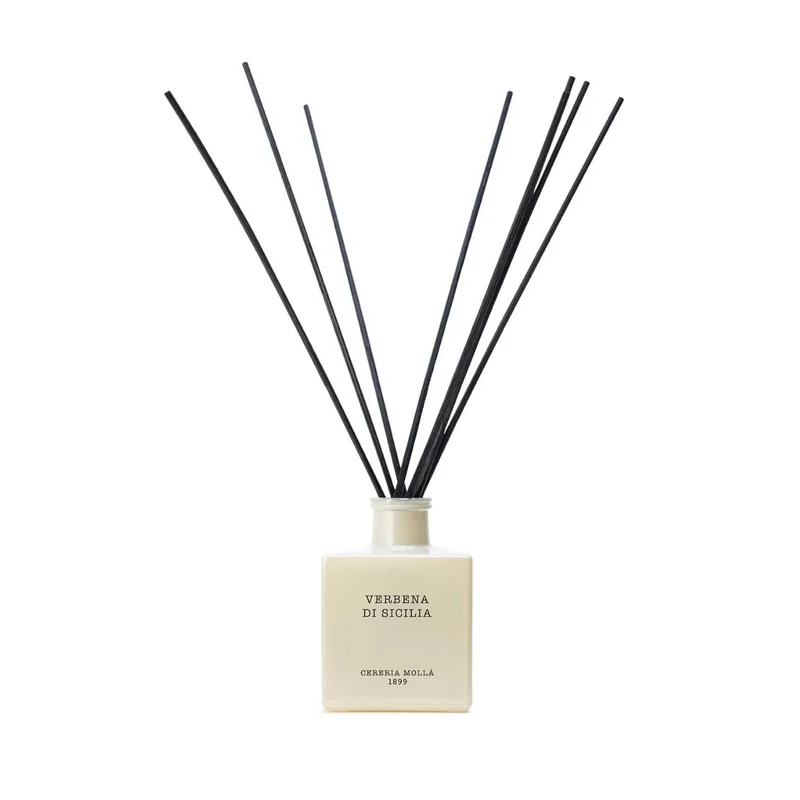Diffusore a Bastoncini Verbena Di Sicilia