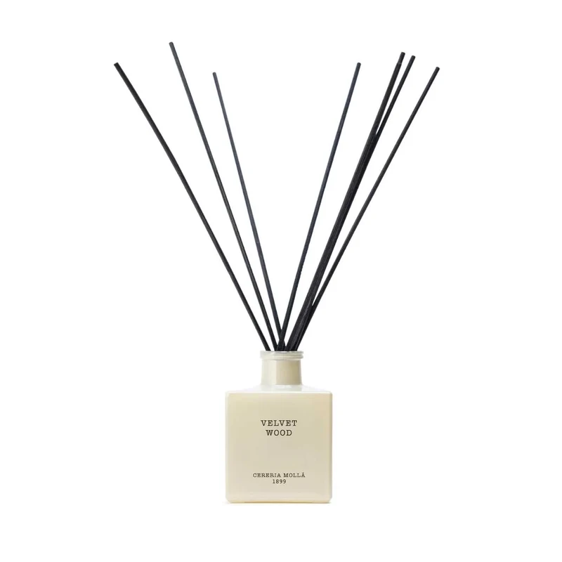 Diffusore a Bastoncini Velvet Wood