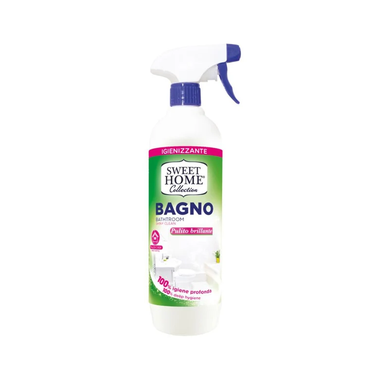 Sweet Home - Bagno Spray - 650Ml