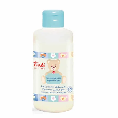 TRUDI BABY CARE SHAMPOOLATTE 250 ML