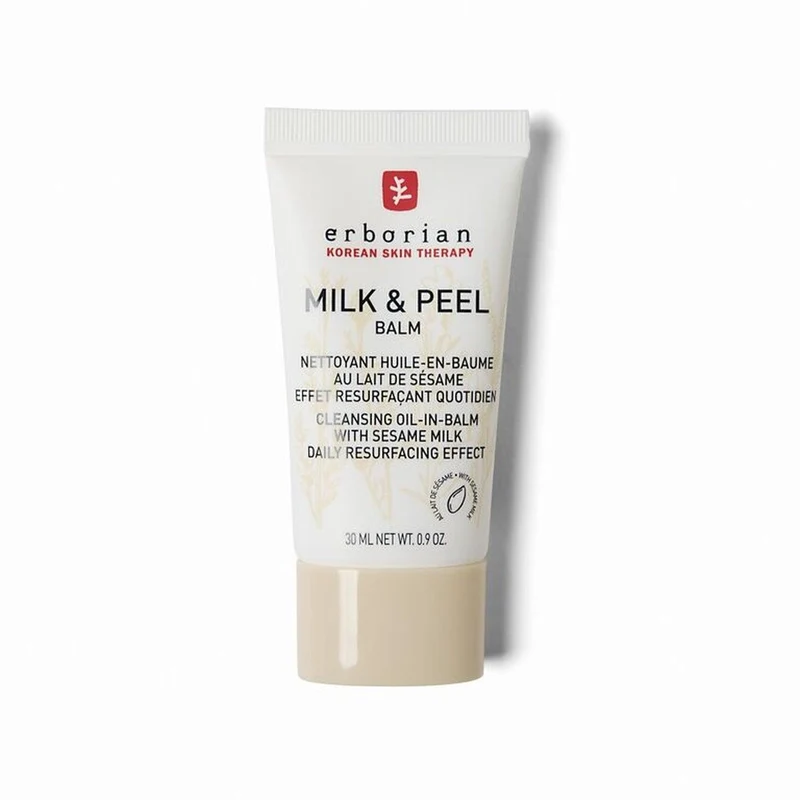 Milk & Peel Balm