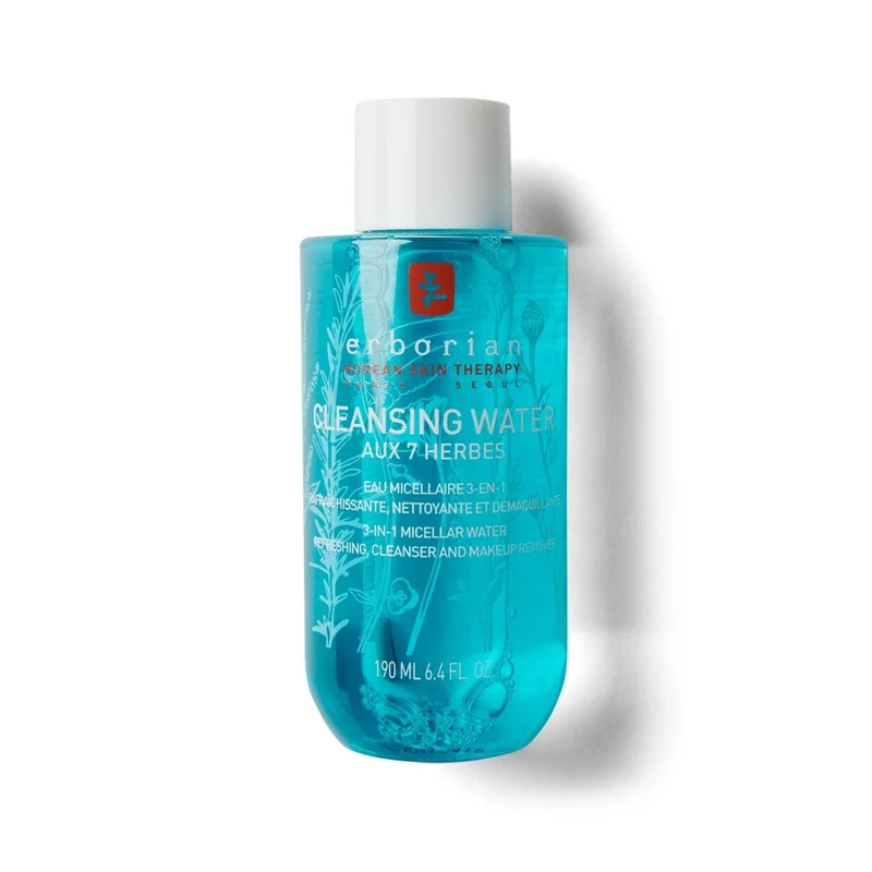 Cleansing Water