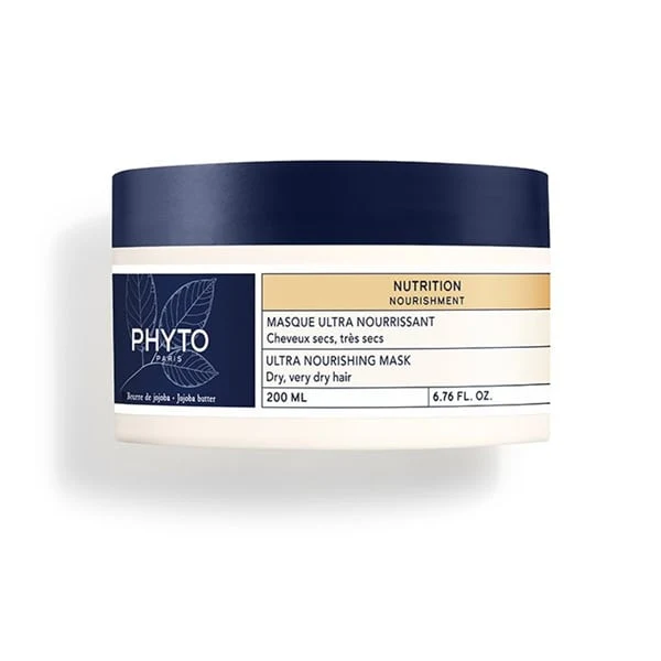 Phyto Maschera Nutrimento Per Capelli Secchi 200ml