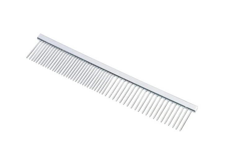 Camon Pettine Lineare Cromato 16cm