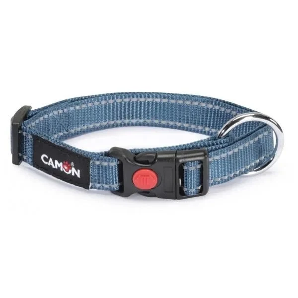 Camon Collare Low Tension Reflex Blu 15x260/400 mm