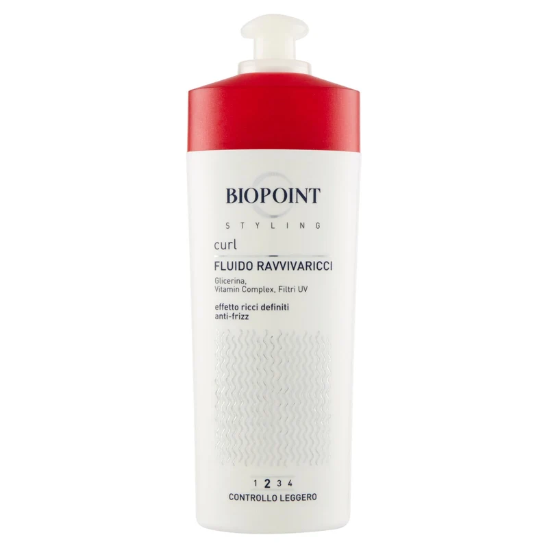 Biopoint Styling curl Fluido Ravvivaricci 200 ml