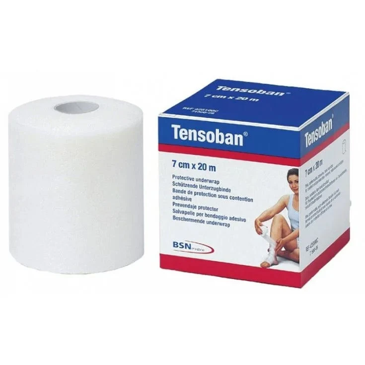 Salvapelle Elastico Tensoban 2000 x 7 cm 1 Pezzo