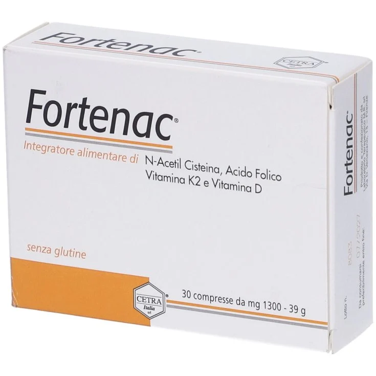 Fortenac 30 Compresse