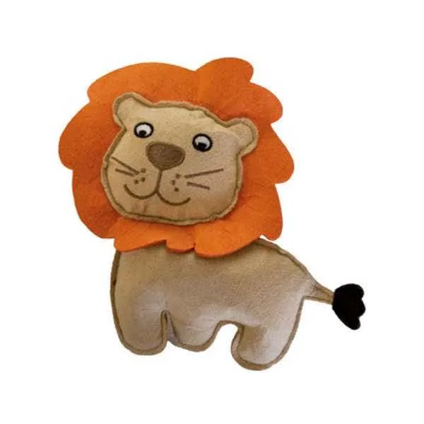 Croci Softy Lion Peluche Gioco Per Cani 20x14cm