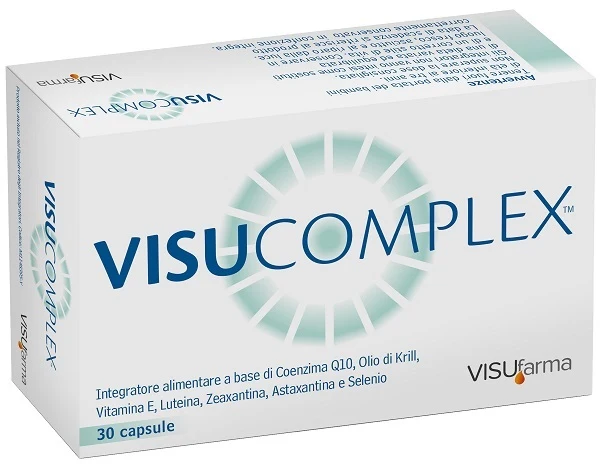 Visucomplex 30 capsule