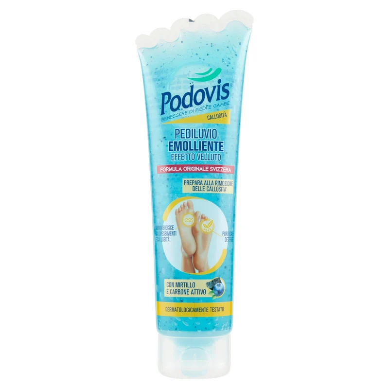 Podovis Callosità Pediluvio Emolliente 150 ml