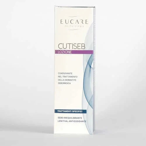 CUTISEB LOZIONE 150 ML