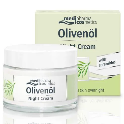 MEDIPHARMA OLIVENOL NIGHT CREAM 50 ML