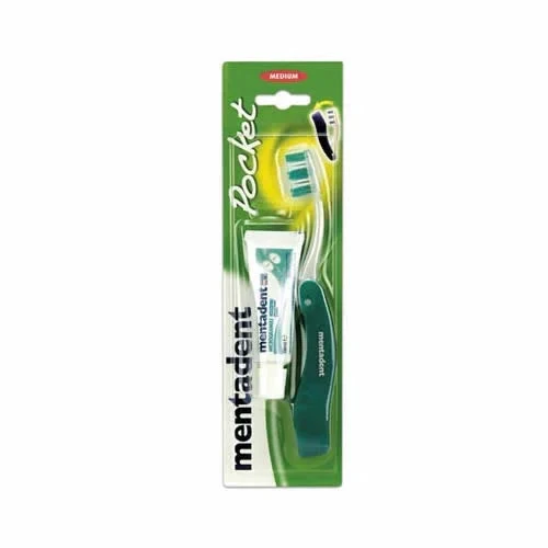 MENTADENT SPAZZOLINO KIT POCKET