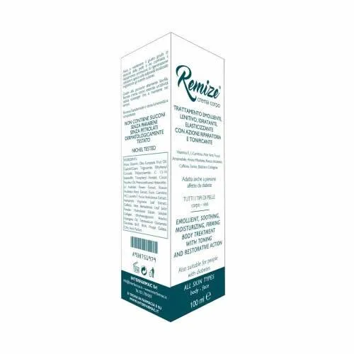 REMIZE CREMA CORPO 100 ML