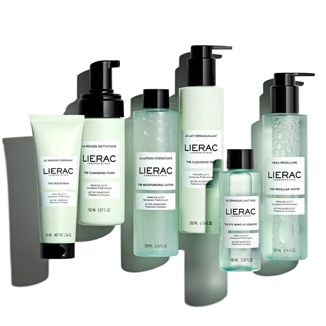Lierac Struccante Occhi Bifasico 100ml