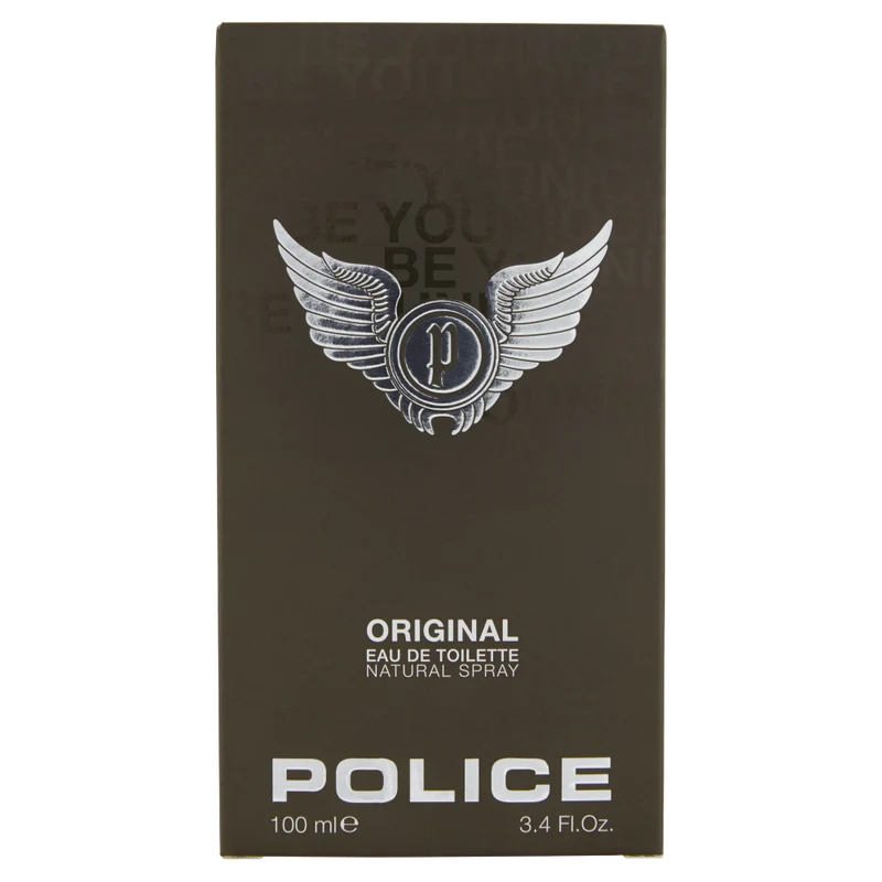 Police Original eau de toilette natural spray 100 ml