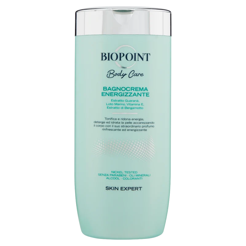 Biopoint - Bagno 400 Verde Energizz - 400ml
