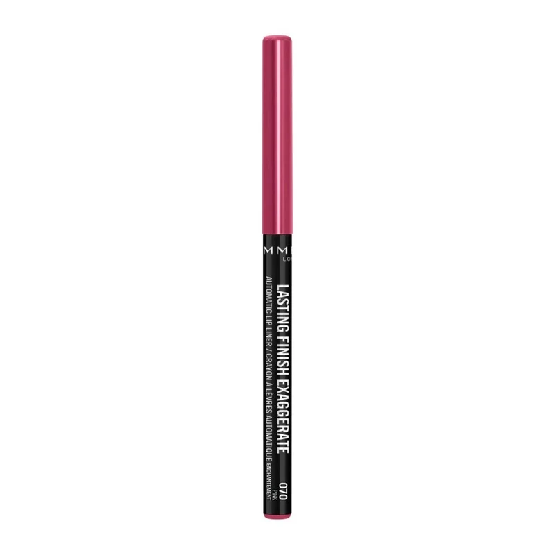 Rimmel Matita Labbra Lasting Finish Exaggerate 070 Pink Enchantment
