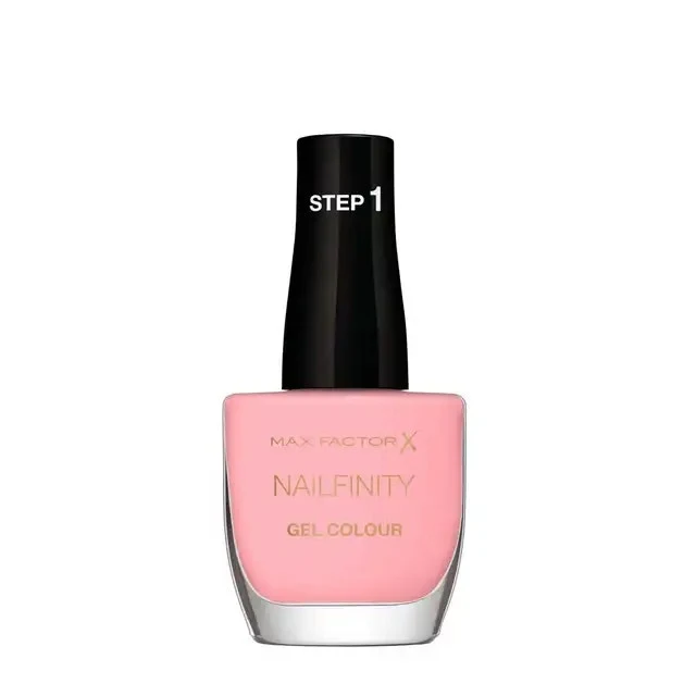 Max Factor Nailinfinity Gel Colour Colore 230 Leading Lady 12ml