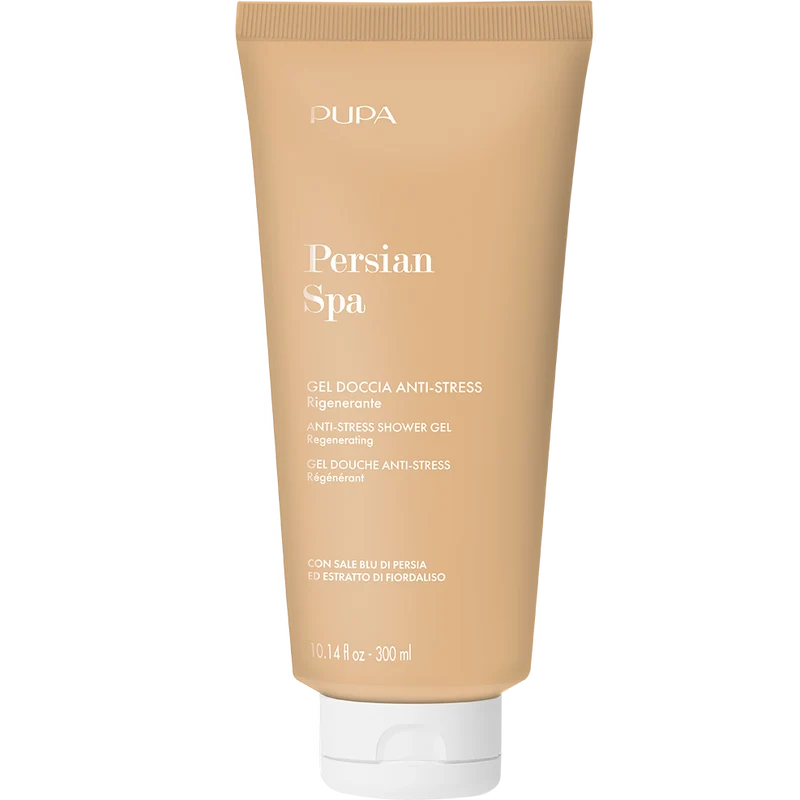 Pupa Persian Spa Gel Doccia Antistress 300ml