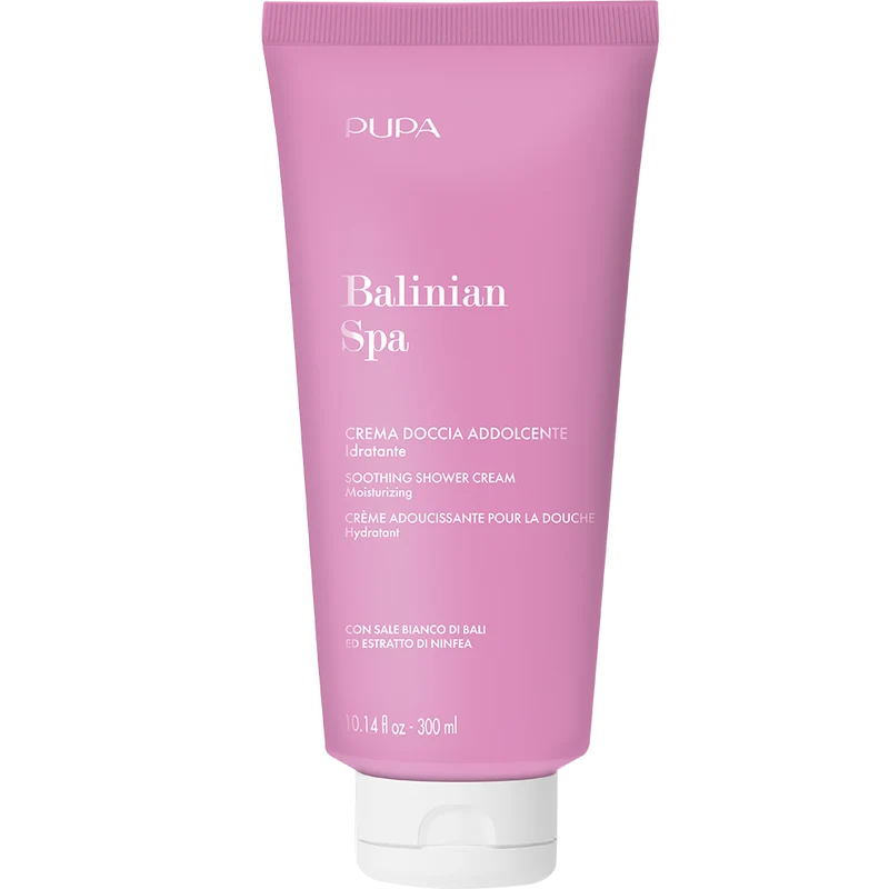 Pupa Balinian Spa Crema Doccia Addolcente 300ml