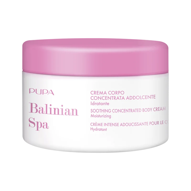 Pupa Balinian Spa Crema Corpo Addolcente 150ml