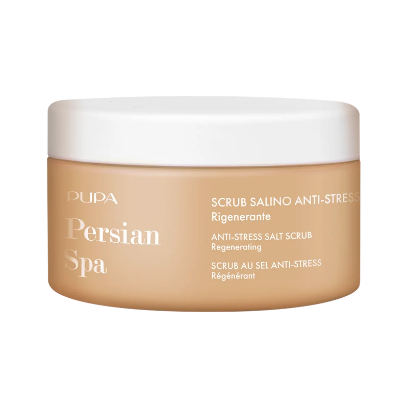 Pupa Persian Spa Scrub Salino Anti-Stress 350g