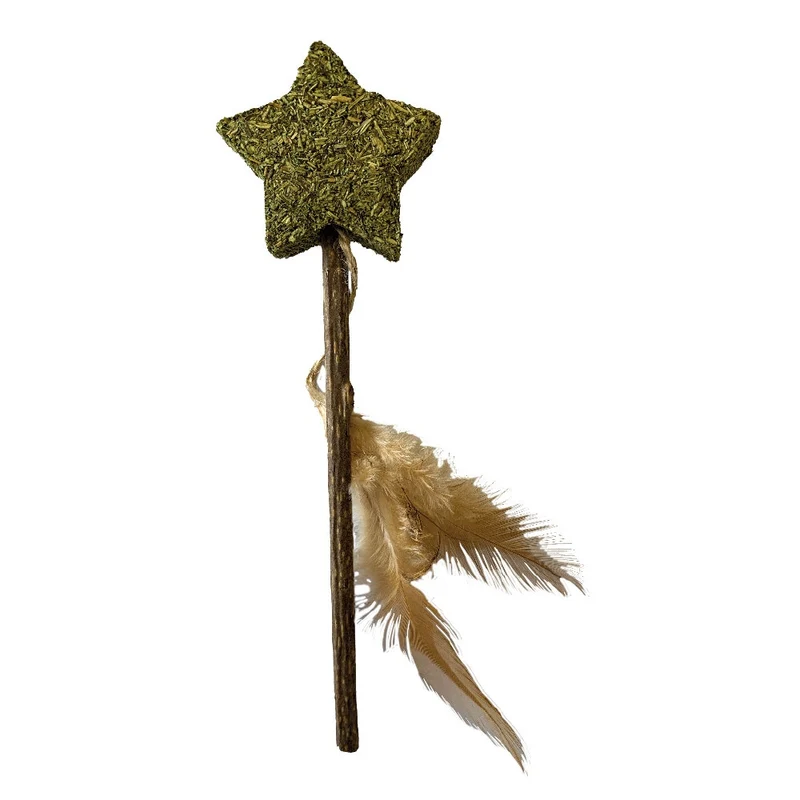 Croci Euphoria Stick Stella Con Catnip 12cm