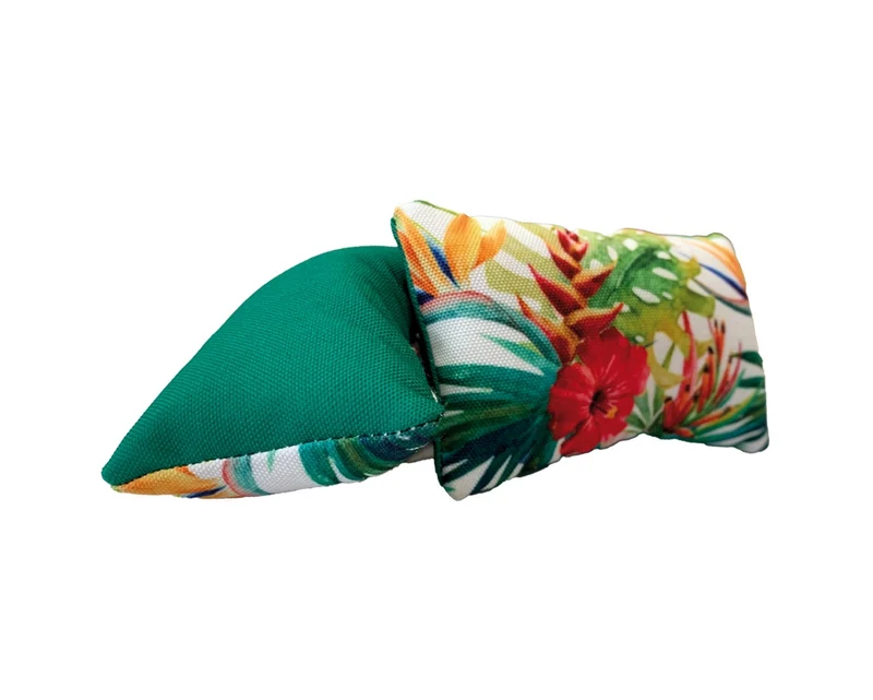 Croci Euphoria Cuscini Con Catnip Gioco Per Gatti 2 Pezzi 10x6cm