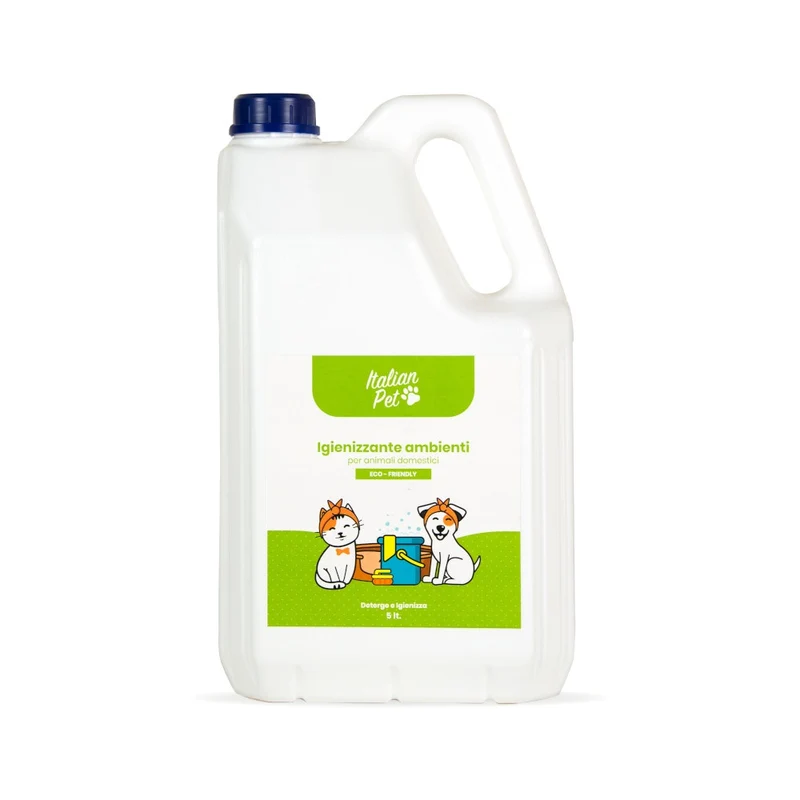 Italian Pet Igienizzante Ambienti Per Animali Domestici 500ml
