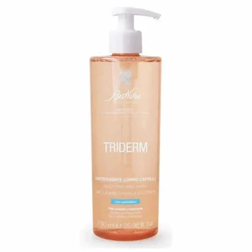 TRIDERM DETERGENTE CORPO CAPELLI 750 ML