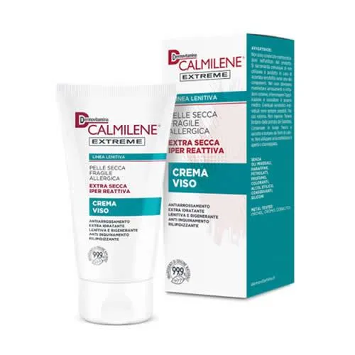 DERMOVITAMINA CALMILENE EXTREME CREMA VISO 50 ML