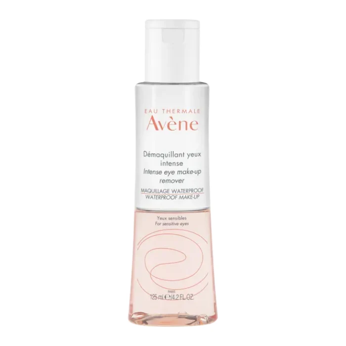 Avene Struccante Occhi Intenso Formula Bifasica Per Occhi Sensibili 125ml