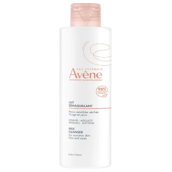 Avene Latte Detergente Pelle Sensibile Viso Occhi 200ml